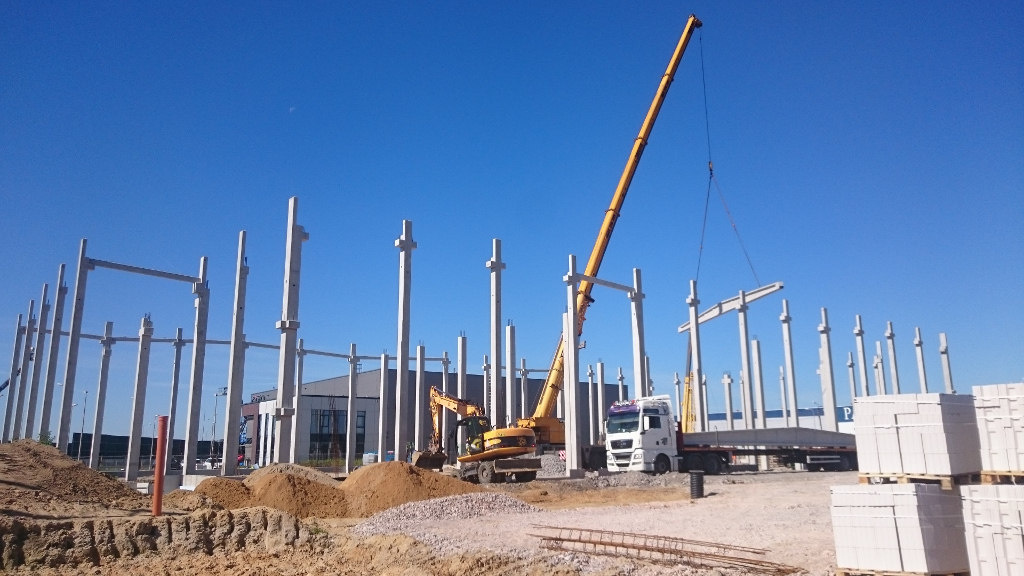 projektowanie,budownictwo,nadzór,warszawa