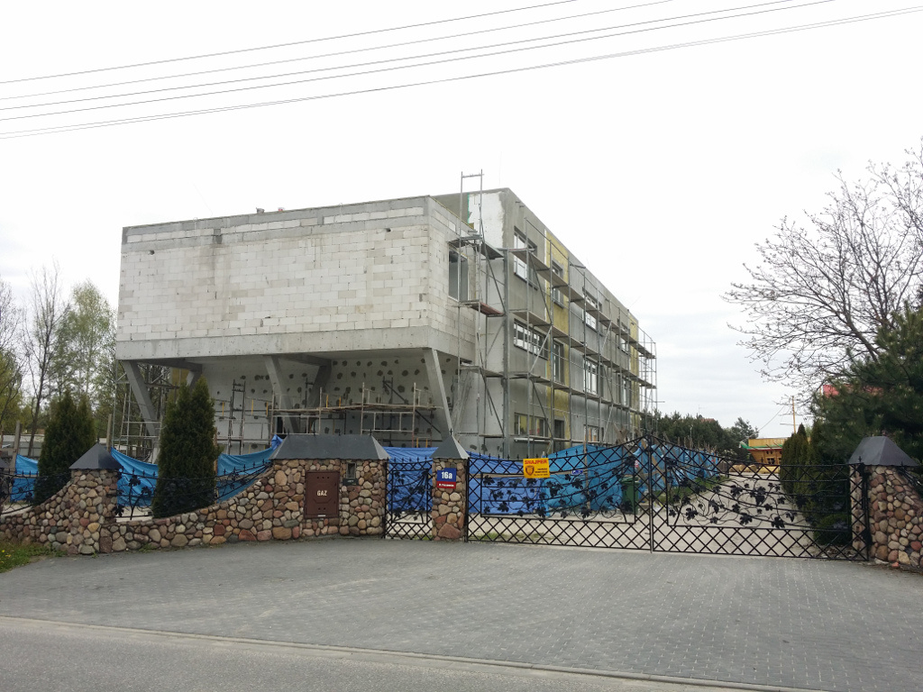 projektowanie,budownictwo,nadzór,warszawa